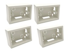 4 pièces Boîte extérieure