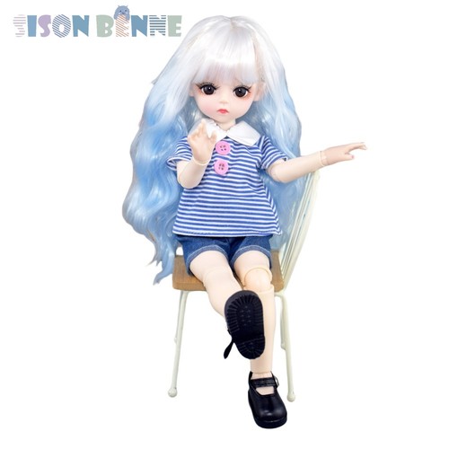 Sison benne poupée bjd - sison,
