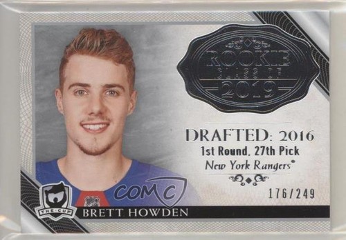 2018 upper deck the cup - deck, rookie