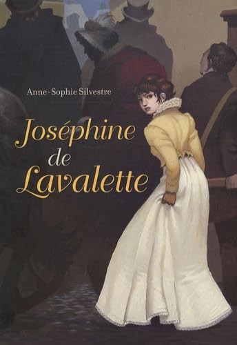 Joséphine lavalette - lavalette,