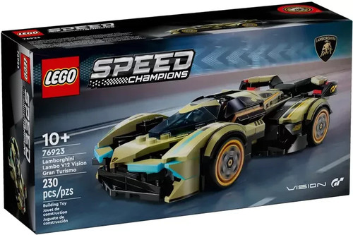 Lego speed champions 76923 - speed,