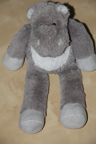 Doudou peluche monoprix - doudou,