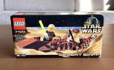 LEGO Star Wars 7104 Desert