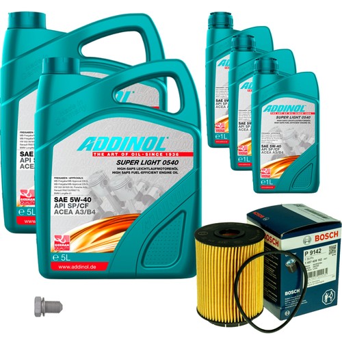 Bosch inspection set 13l - bosch,