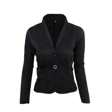 Veste courte décontractée