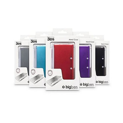 Coque étui métallique - , pour