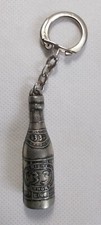 porte-clés bouteille bière