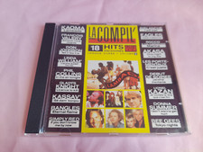 CD LA COMPIL VOLUME 2 LONGUE