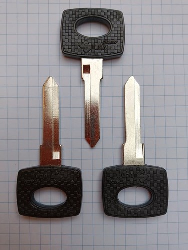 ébauche clef silca ym15p - clef,