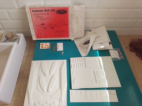Maquette ancien avion 72 - maquette,