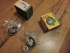 2 Jeux roulements de roue Avant Peugeot 504- 505-  604-Tagora