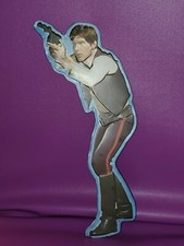 STAR WARS HAN SOLO METAL DIE