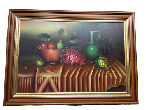 Ancien vintage tableau - ancien,