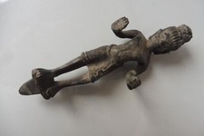 Figurine En Bronze Antique