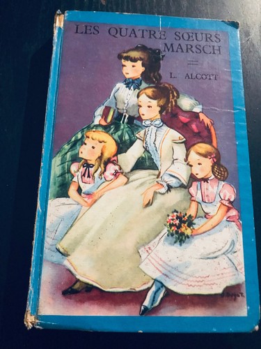 Les quatre soeurs marsch - soeurs,