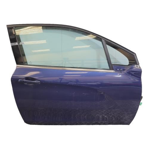 Porte avant droit peugeot - peugeot, 208