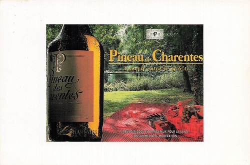 Charente pineau des - charente,