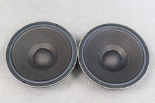 Paire de woofer JBL 136H 38 cm