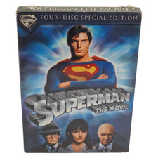 Superman : le film DVDÉdition spéciale 4 disques US Import  VF Région 1 Neuf 200