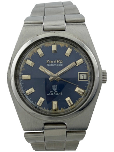Montre homme zentra safari - montre,