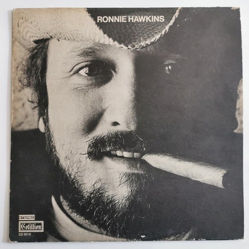 Ronnie hawkins one - ronnie,