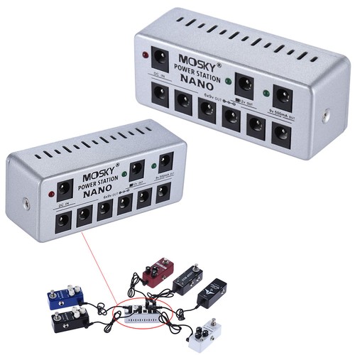 Mosky isolated output - mosky,