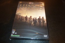 DVD NEUF "LES ETERNELS" Gemma