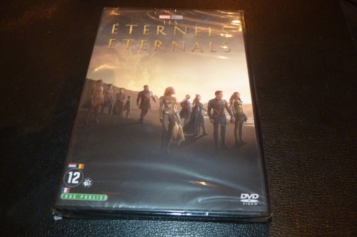 Dvd neuf les - "les, eternels"