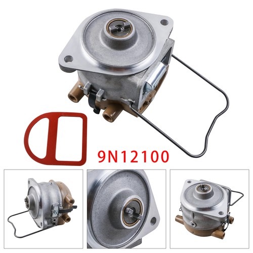 Front mount distributor - front, w/