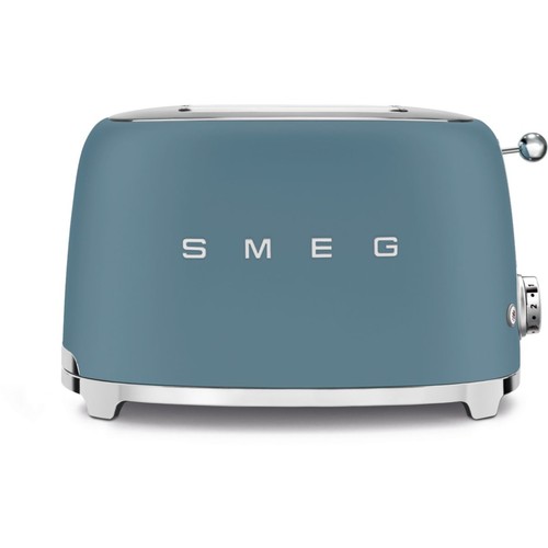 Grille pain smeg tsf01sbmeu - grille-pain,