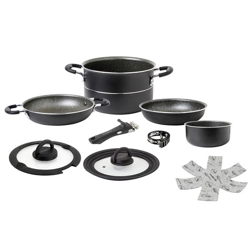 Brunner popote pirate 1 - 7, +