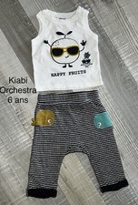 Kiabi Orchestra 6 MOIS Bébé