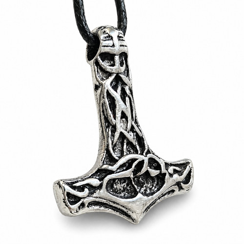 Collier marteau thor pendentif - marteau,