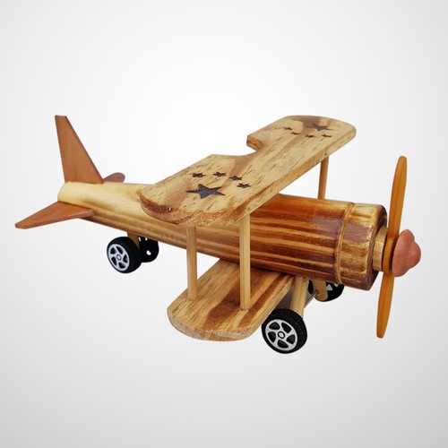 Modèle avion rétro - modèle,