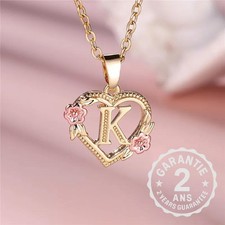 Collier + Pendentif Femme