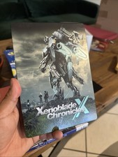 Steelbook Xenoblade Chronicles