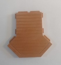 Playmobil 4865, plancher