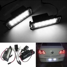 Feux Eclairage de Plaque LED Bentley Azure Brookland Seat Leon 1P Exeo VW Golf 5