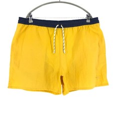 Gant Homme Maillot De Bain Jaune Taille 2XL