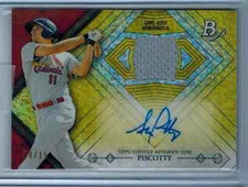 STEPHEN PISCOTTY 2014 Bowman