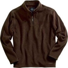 charles river bonded fleece