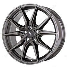 18 " Gris Espion Roues Alliage