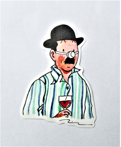 Vianille sticker - -,