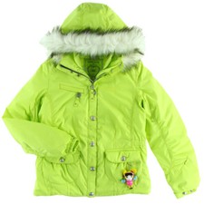 veste blouson  ski poivre
