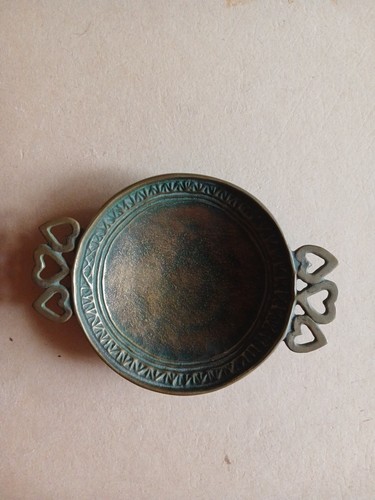 Toulhoat coupelle bronze - toulhoat,