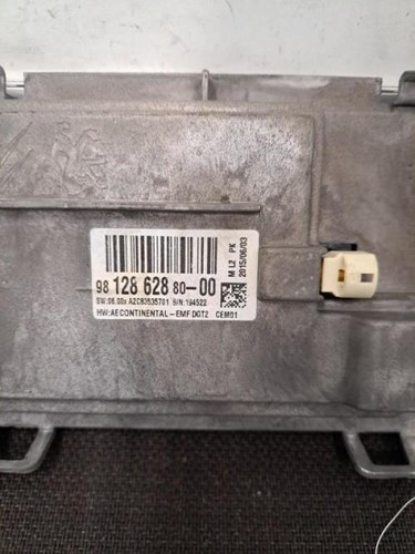 Ecran gps peugeot 2008 - gps, 1
