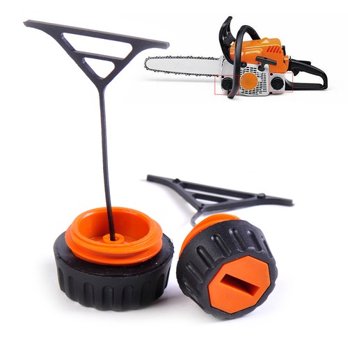 Fuel oil cap set for - for, stihl