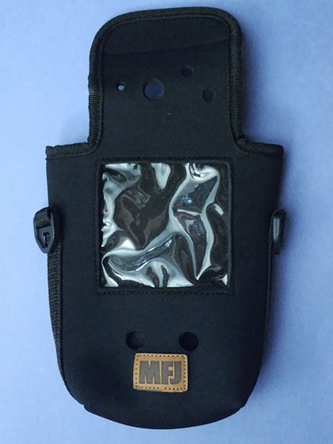 Mfj 29c soft carry case - mfj-29c, case/pouch