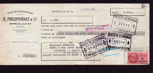 Mareuil sur champagne - mareuil-sur-ay, (51)