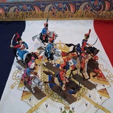 Figurines Starlux plomb